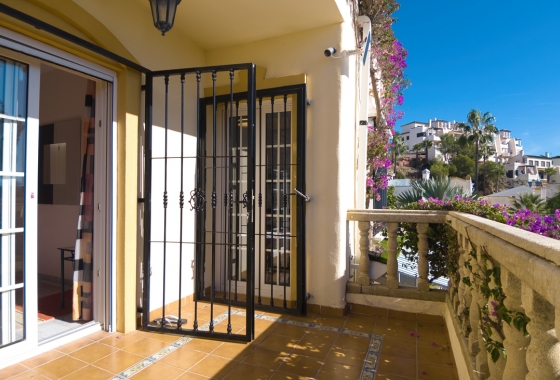 Wiederverkauf - Villa - Orihuela Costa - Costa Blanca