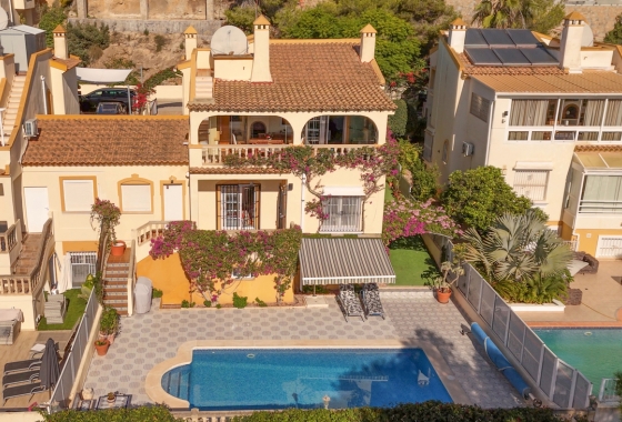 Wiederverkauf - Villa - Orihuela Costa - Costa Blanca
