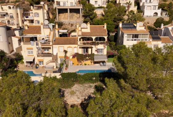 Wiederverkauf - Villa - Orihuela Costa - Costa Blanca