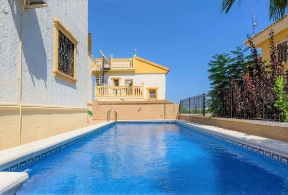 Herverkoop - Villa - Orihuela Costa - Las Filipinas
