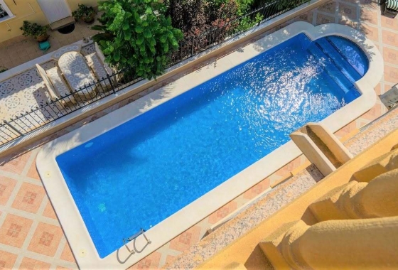 Herverkoop - Villa - Orihuela Costa - Las Filipinas