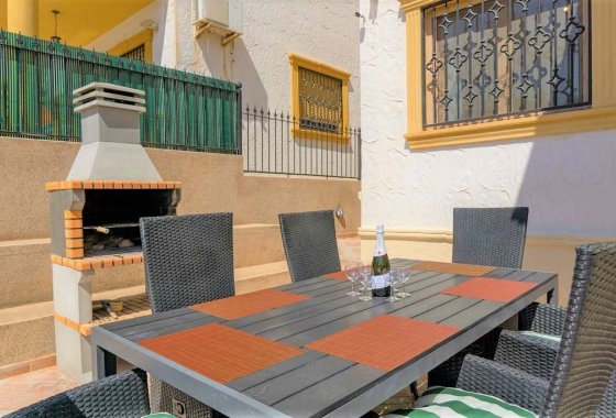 Herverkoop - Villa - Orihuela Costa - Las Filipinas