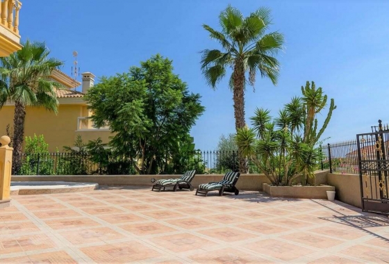 Herverkoop - Villa - Orihuela Costa - Las Filipinas