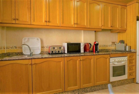 Herverkoop - Villa - Orihuela Costa - Las Filipinas