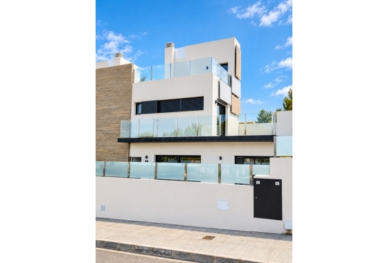 Перепродажа - Таунхаус - Orihuela Costa - Costa Blanca