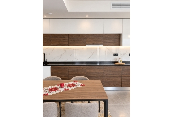 Перепродажа - Таунхаус - Orihuela Costa - Costa Blanca