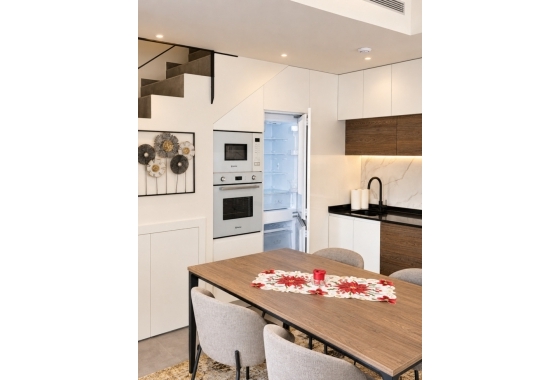 Перепродажа - Таунхаус - Orihuela Costa - Costa Blanca