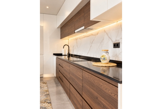 Перепродажа - Таунхаус - Orihuela Costa - Costa Blanca