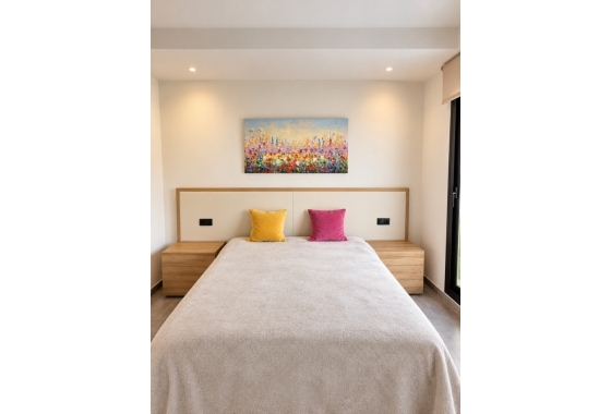 Перепродажа - Таунхаус - Orihuela Costa - Costa Blanca