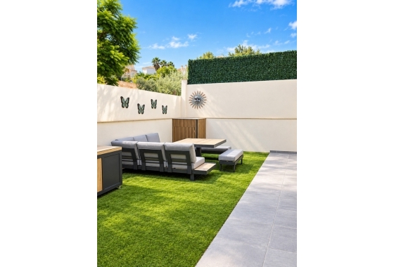Перепродажа - Таунхаус - Orihuela Costa - Costa Blanca