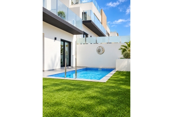 Перепродажа - Таунхаус - Orihuela Costa - Costa Blanca