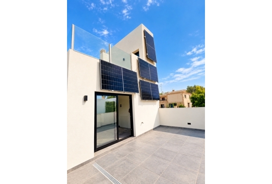 Перепродажа - Таунхаус - Orihuela Costa - Costa Blanca