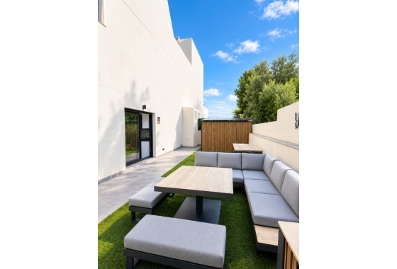 Перепродажа - Таунхаус - Orihuela Costa - Costa Blanca