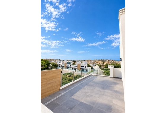Перепродажа - Таунхаус - Orihuela Costa - Costa Blanca