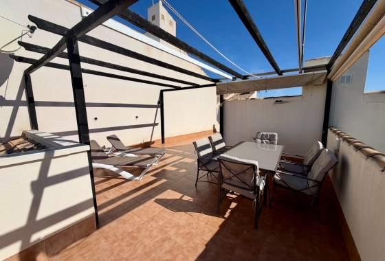 Wiederverkauf - Stadthaus - Orihuela - Inland