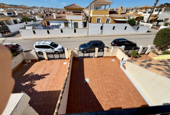 Wiederverkauf - Stadthaus - Orihuela - Inland