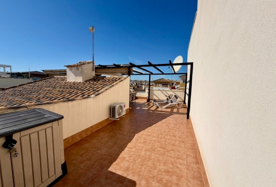 Wiederverkauf - Stadthaus - Orihuela - Inland