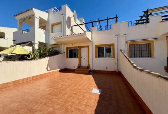 Wiederverkauf - Stadthaus - Orihuela - Inland