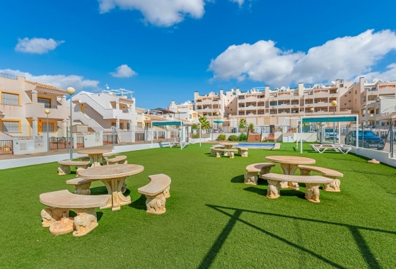 Wiederverkauf - Stadthaus - Orihuela - Inland