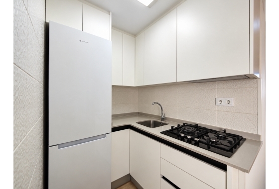Revente - Appartement - Torrevieja - Costa Blanca
