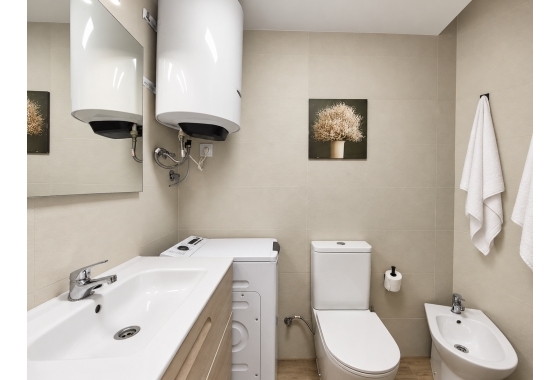 Revente - Appartement - Torrevieja - Costa Blanca