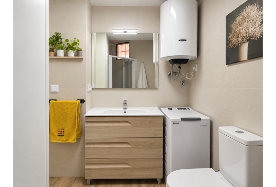 Revente - Appartement - Torrevieja - Costa Blanca