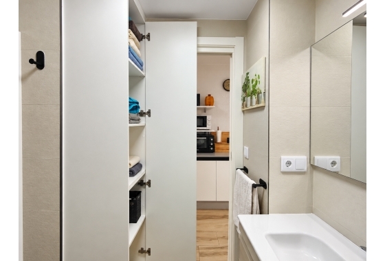 Revente - Appartement - Torrevieja - Costa Blanca