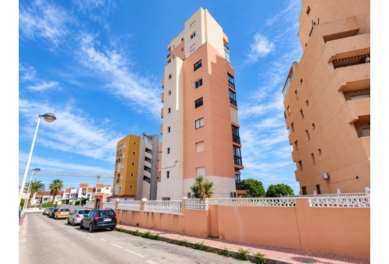Revente - Appartement - Torrevieja - Costa Blanca