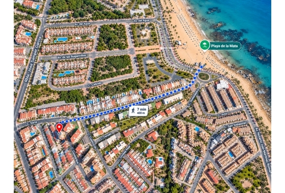 Revente - Appartement - Torrevieja - Costa Blanca