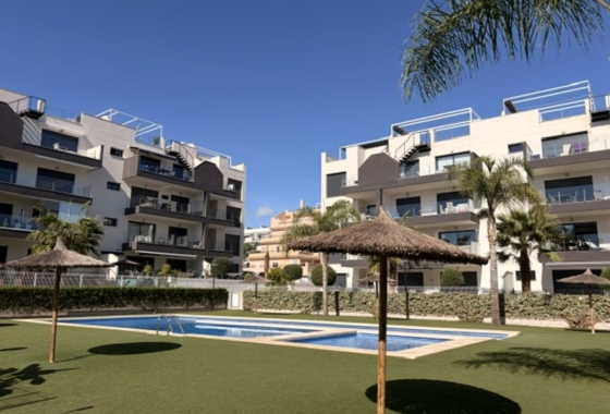 Wiederverkauf - Wohnung - Orihuela Costa - Costa Blanca