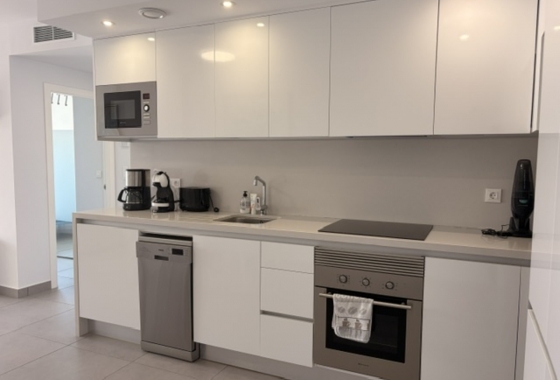 Wiederverkauf - Wohnung - Orihuela Costa - Costa Blanca