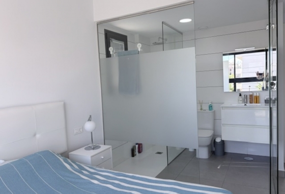 Wiederverkauf - Wohnung - Orihuela Costa - Costa Blanca