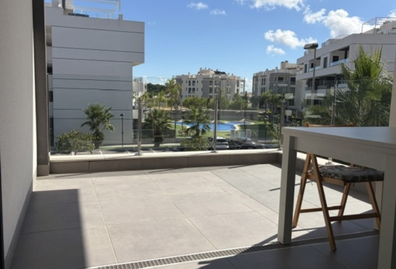 Wiederverkauf - Wohnung - Orihuela Costa - Costa Blanca