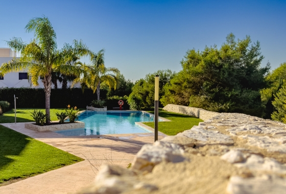 Wiederverkauf - Wohnung - Pilar de la Horadada - Costa Blanca