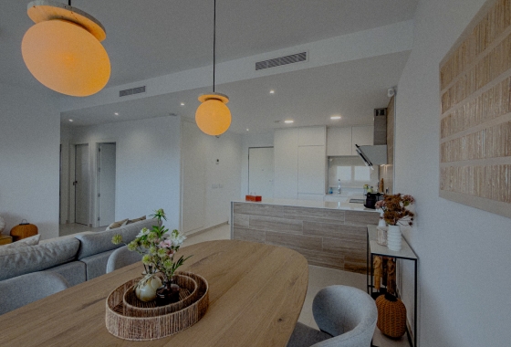 Wiederverkauf - Wohnung - Pilar de la Horadada - Costa Blanca