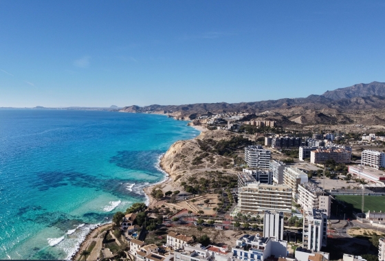 Nieuwbouw Woningen - Penthouse - Villajoyosa