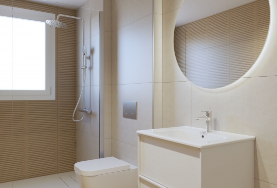 Nieuwbouw Woningen - Penthouse - Villajoyosa