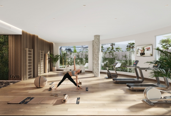 Nieuwbouw Woningen - Penthouse - Villajoyosa