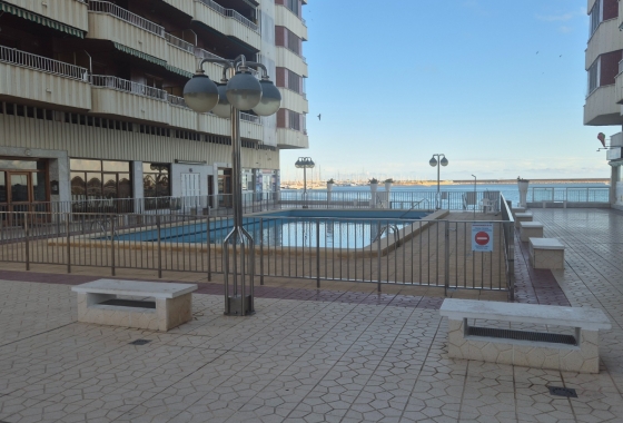 Wiederverkauf - Wohnung - Torrevieja - El Acequión - Los Náufragos