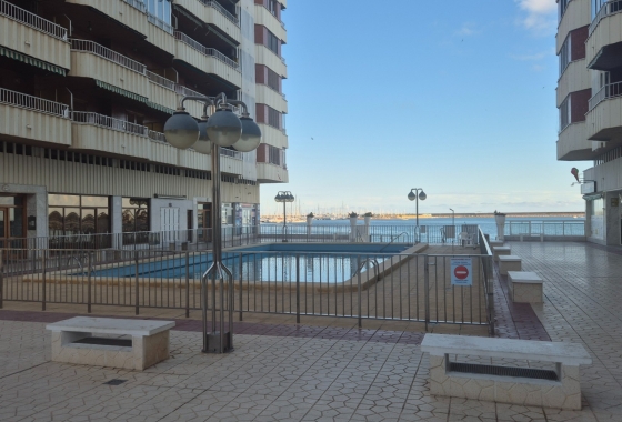 Wiederverkauf - Wohnung - Torrevieja - El Acequión - Los Náufragos