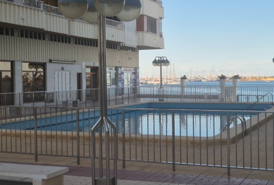 Wiederverkauf - Wohnung - Torrevieja - El Acequión - Los Náufragos