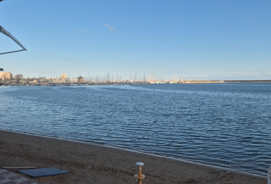 Wiederverkauf - Wohnung - Torrevieja - El Acequión - Los Náufragos