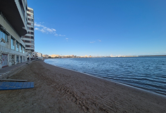 Wiederverkauf - Wohnung - Torrevieja - El Acequión - Los Náufragos