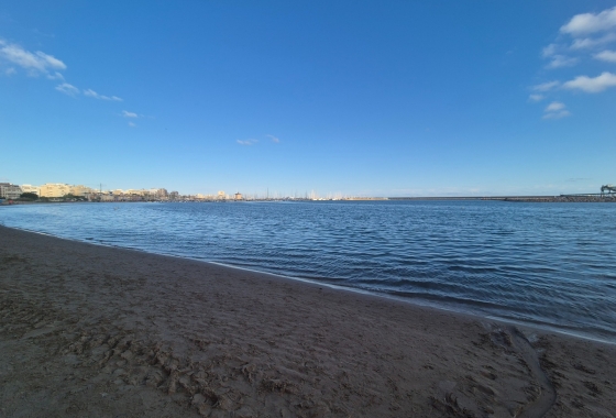 Wiederverkauf - Wohnung - Torrevieja - El Acequión - Los Náufragos