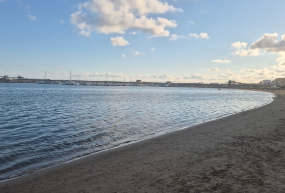 Wiederverkauf - Wohnung - Torrevieja - El Acequión - Los Náufragos