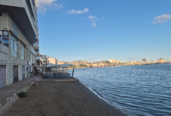 Wiederverkauf - Wohnung - Torrevieja - El Acequión - Los Náufragos