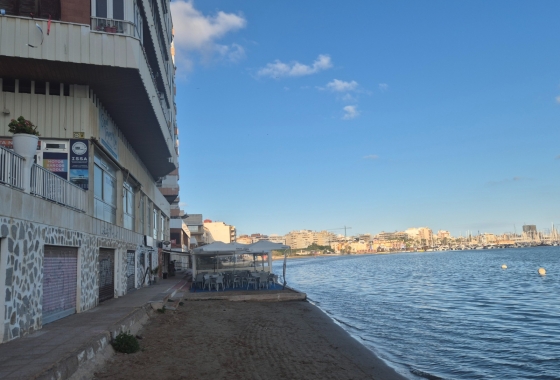 Wiederverkauf - Wohnung - Torrevieja - El Acequión - Los Náufragos
