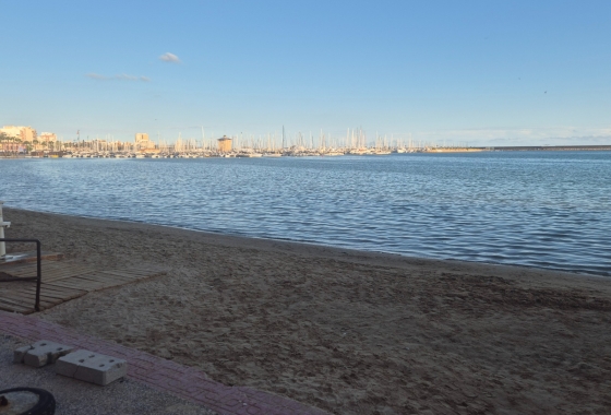 Wiederverkauf - Wohnung - Torrevieja - El Acequión - Los Náufragos