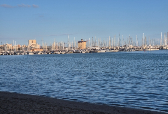 Wiederverkauf - Wohnung - Torrevieja - El Acequión - Los Náufragos