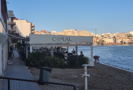 Wiederverkauf - Wohnung - Torrevieja - El Acequión - Los Náufragos